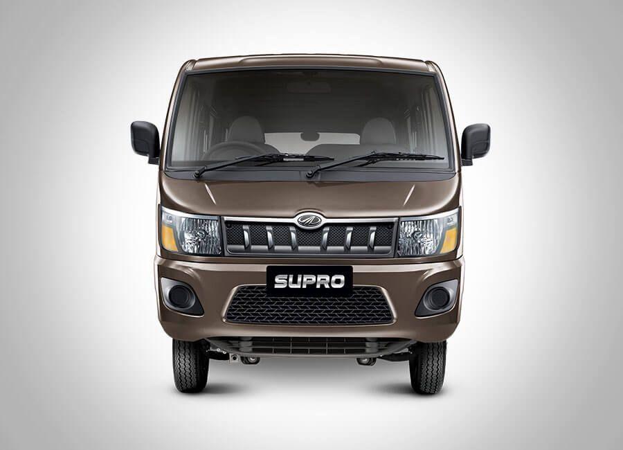 Mahindra Supro Van '2015